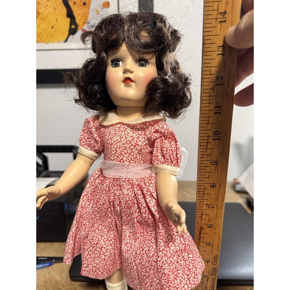 Vintage Ideal Doll 14 P-90